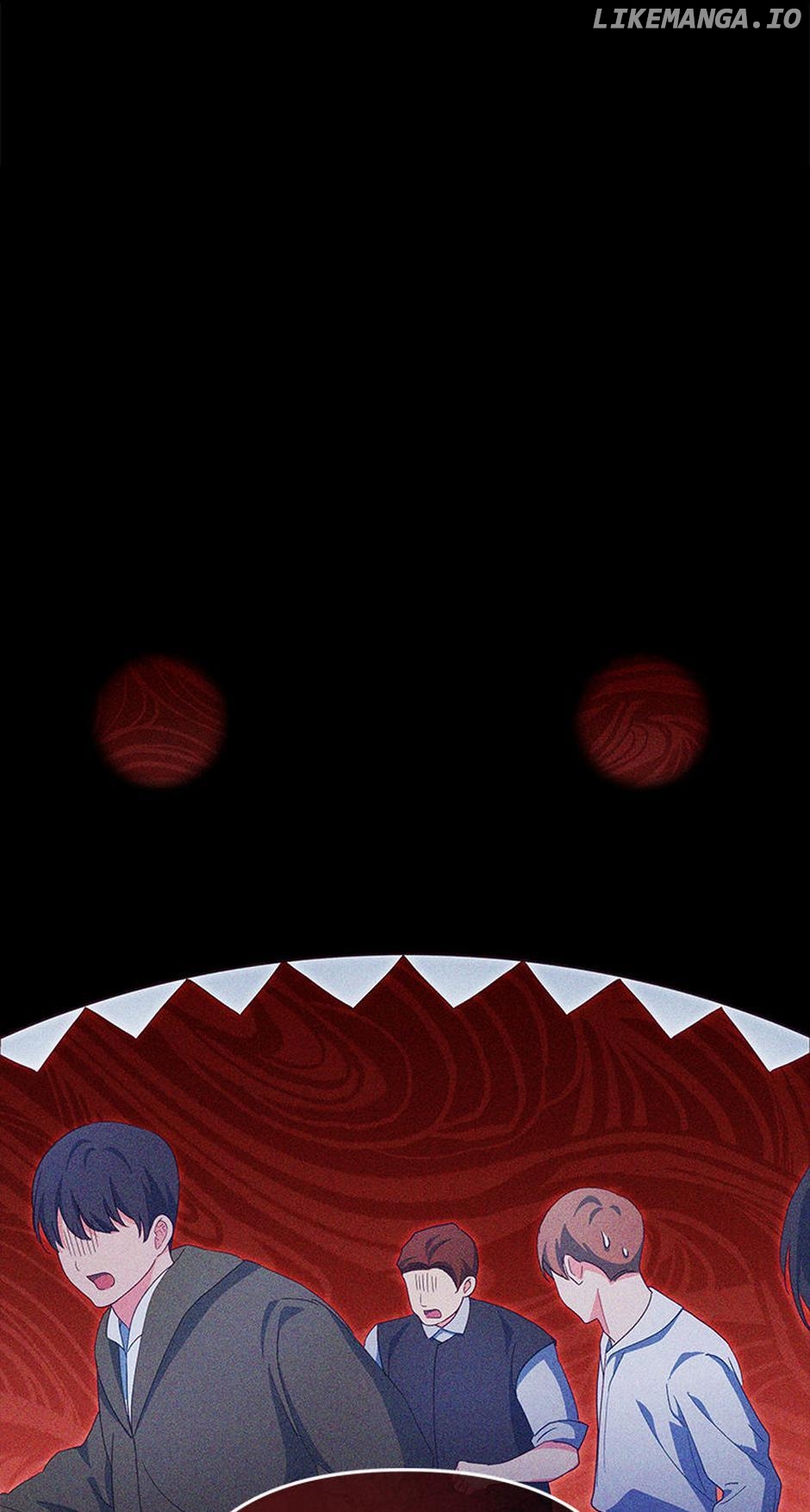 The Contract Couple: Ines & Kaisac Chapter 58 - page 33