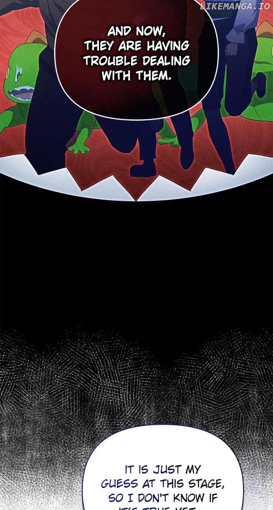 The Contract Couple: Ines & Kaisac Chapter 58 - page 34