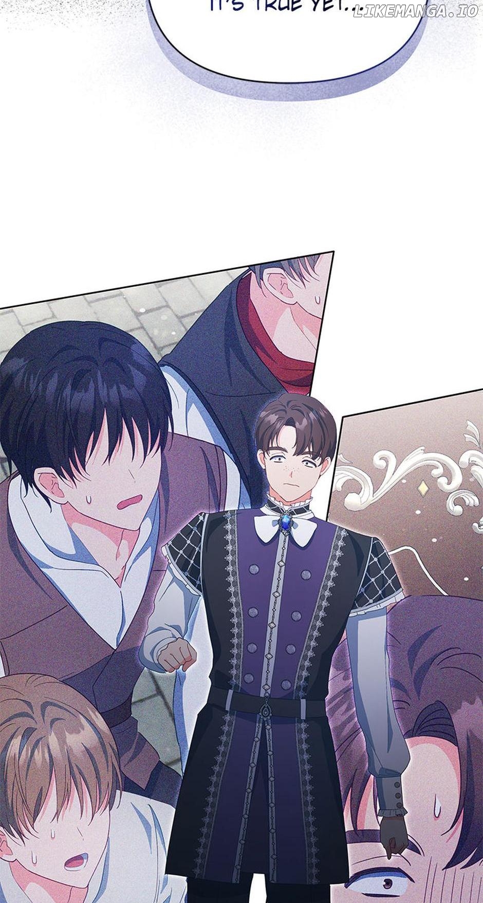 The Contract Couple: Ines & Kaisac Chapter 58 - page 35