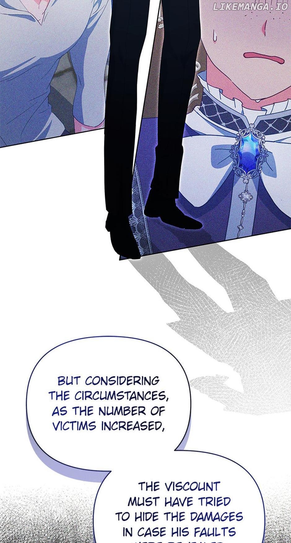 The Contract Couple: Ines & Kaisac Chapter 58 - page 36