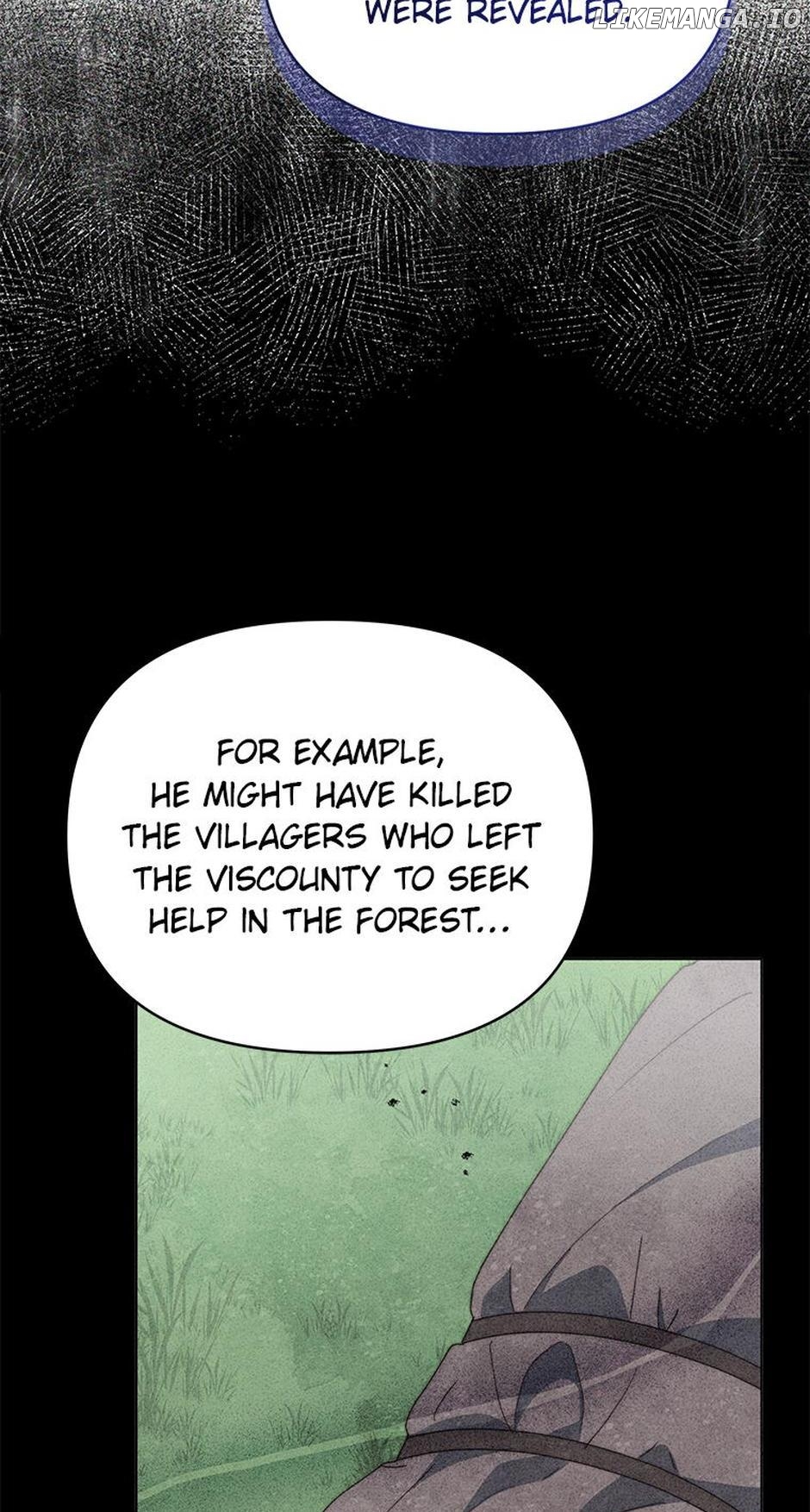 The Contract Couple: Ines & Kaisac Chapter 58 - page 37