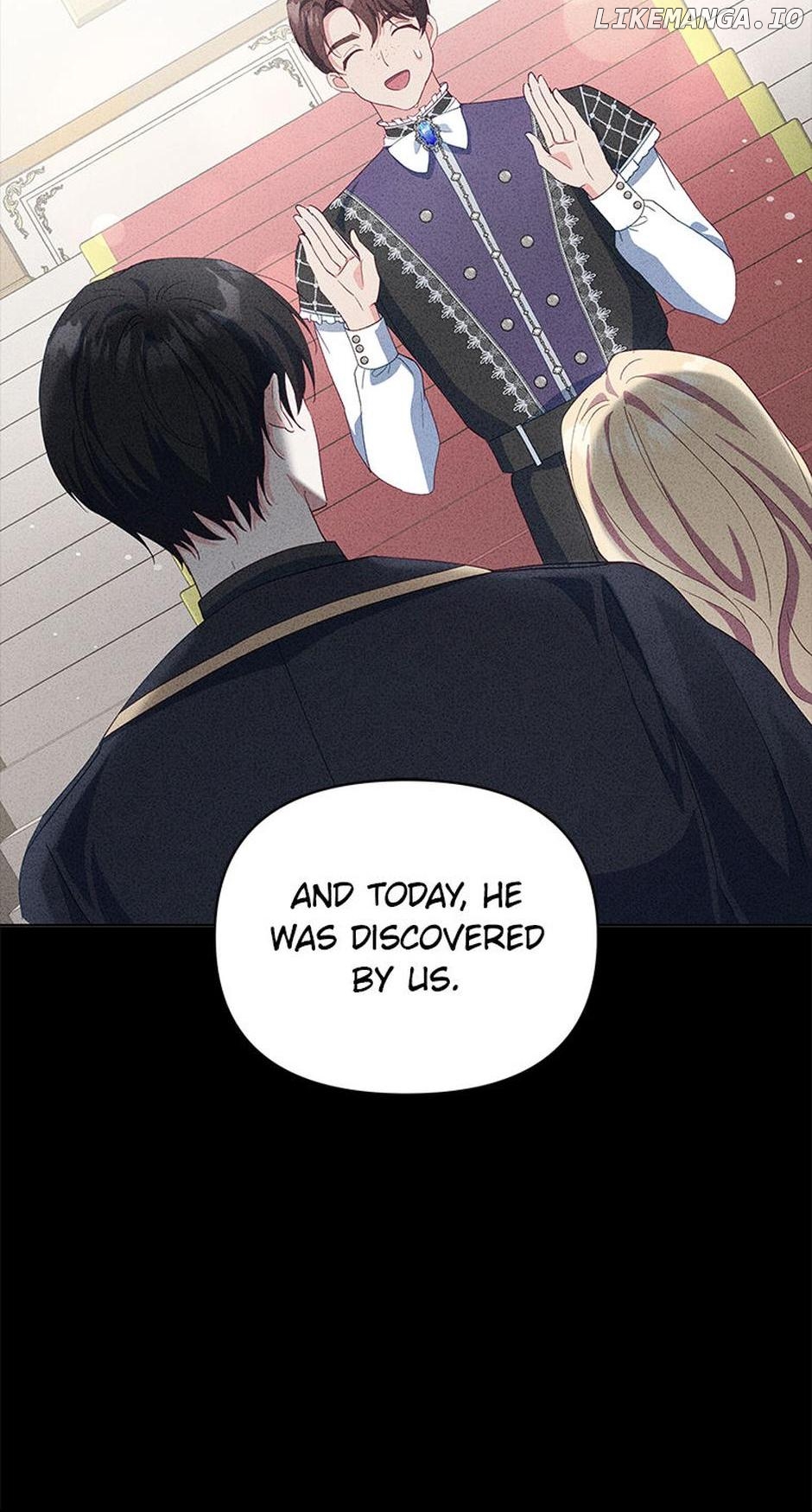 The Contract Couple: Ines & Kaisac Chapter 58 - page 39