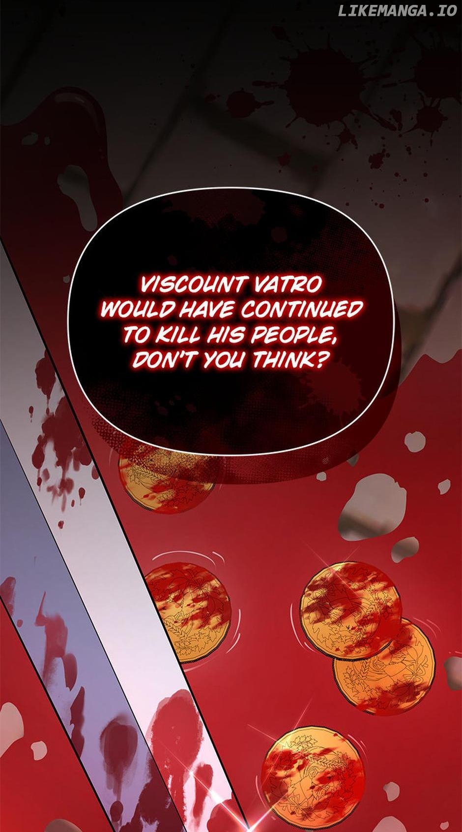 The Contract Couple: Ines & Kaisac Chapter 58 - page 41