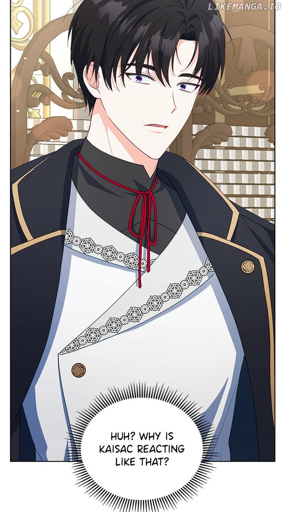 The Contract Couple: Ines & Kaisac Chapter 58 - page 43