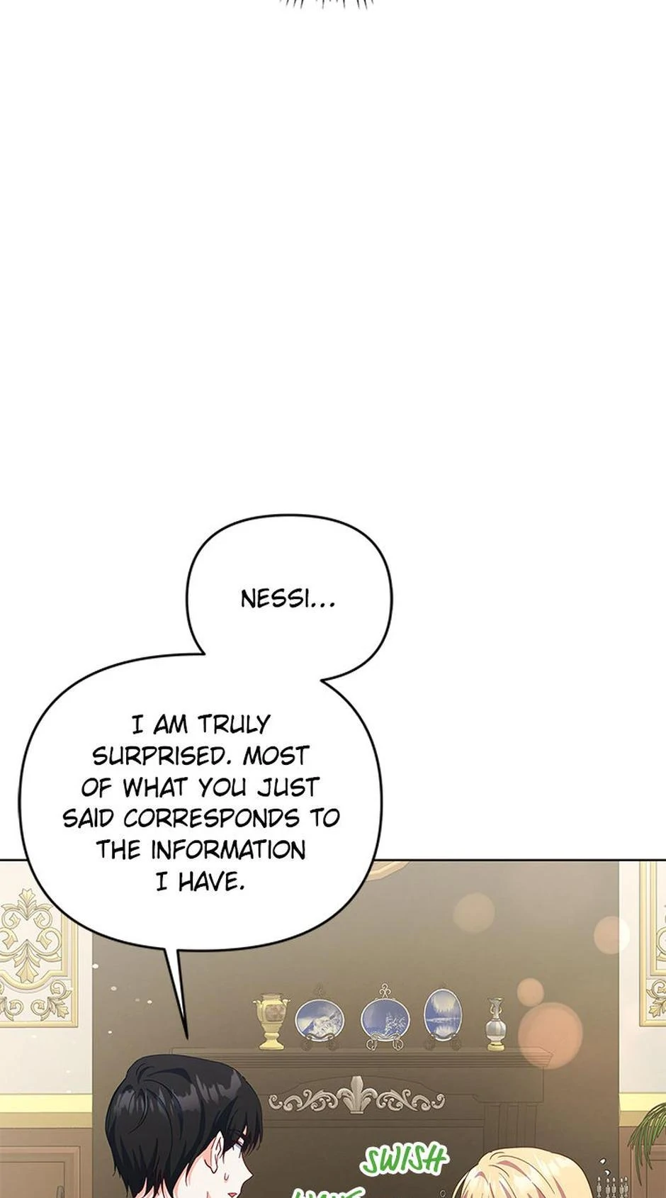 The Contract Couple: Ines & Kaisac Chapter 58 - page 44