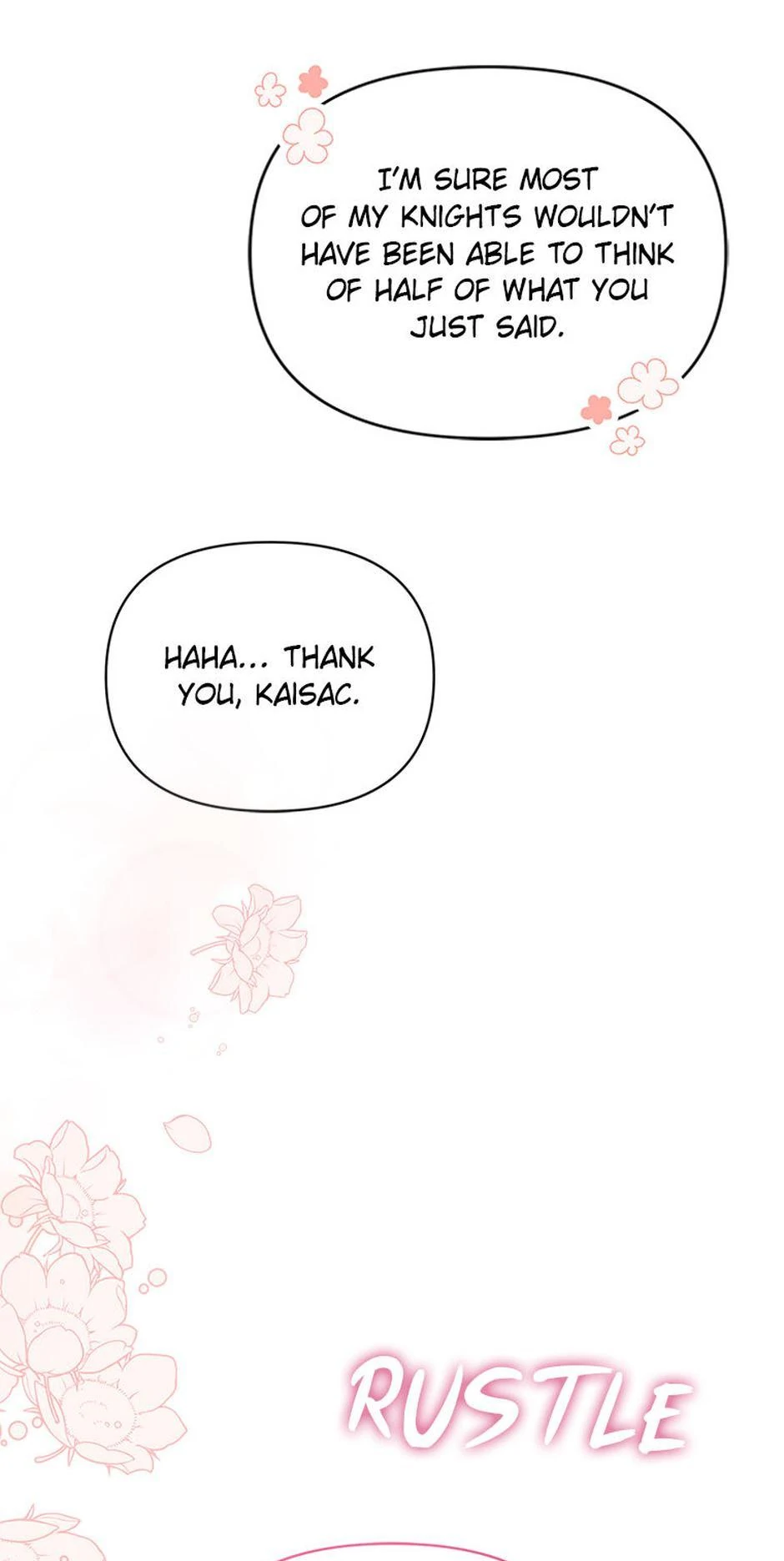 The Contract Couple: Ines & Kaisac Chapter 58 - page 46