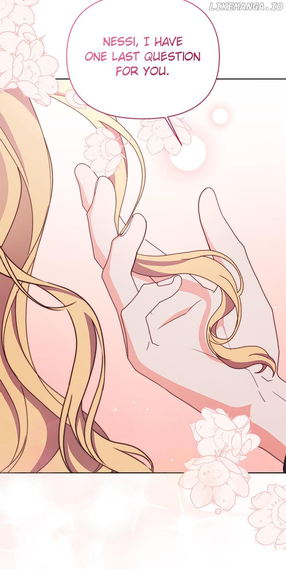 The Contract Couple: Ines & Kaisac Chapter 58 - page 47