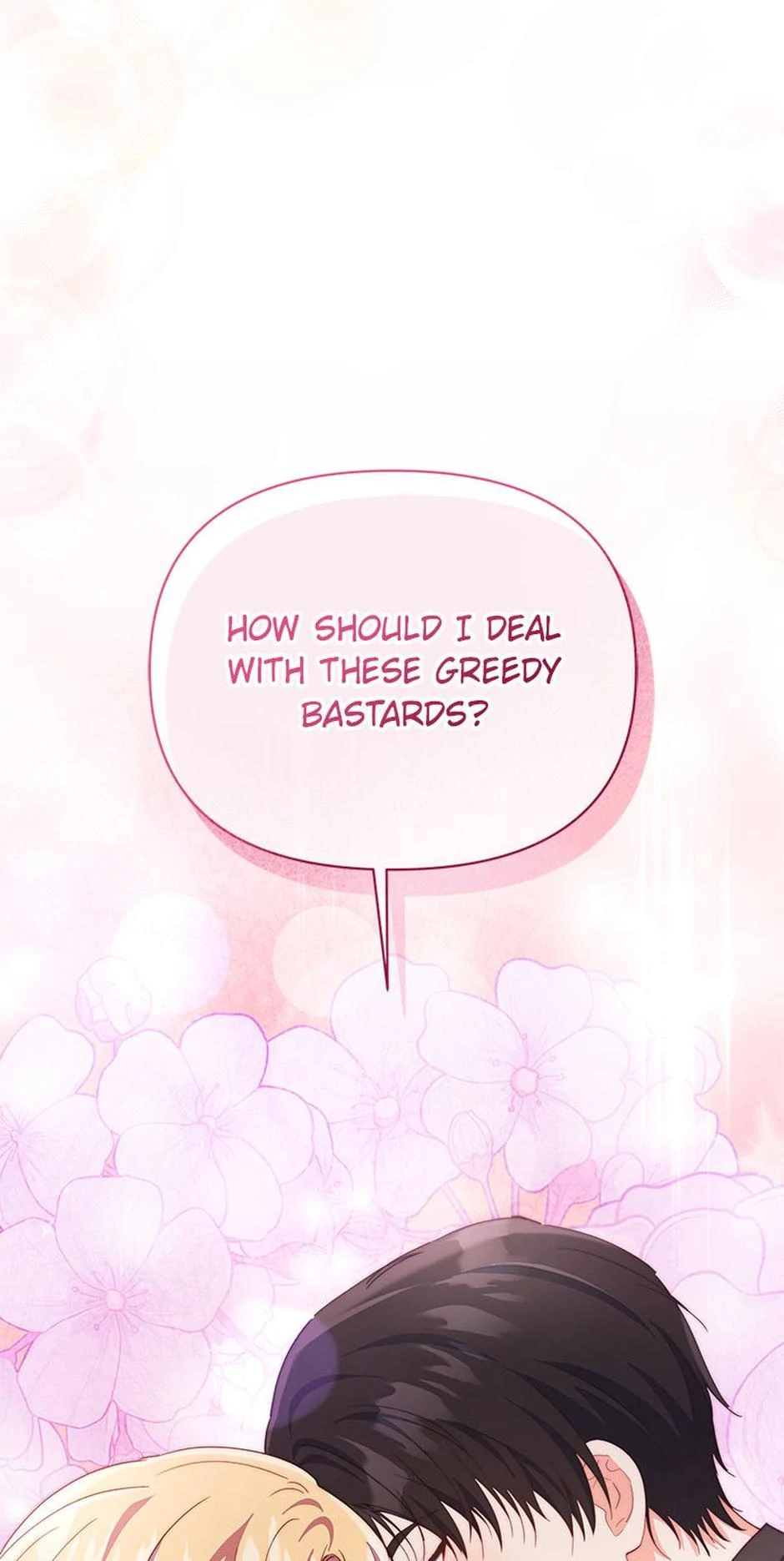 The Contract Couple: Ines & Kaisac Chapter 58 - page 48