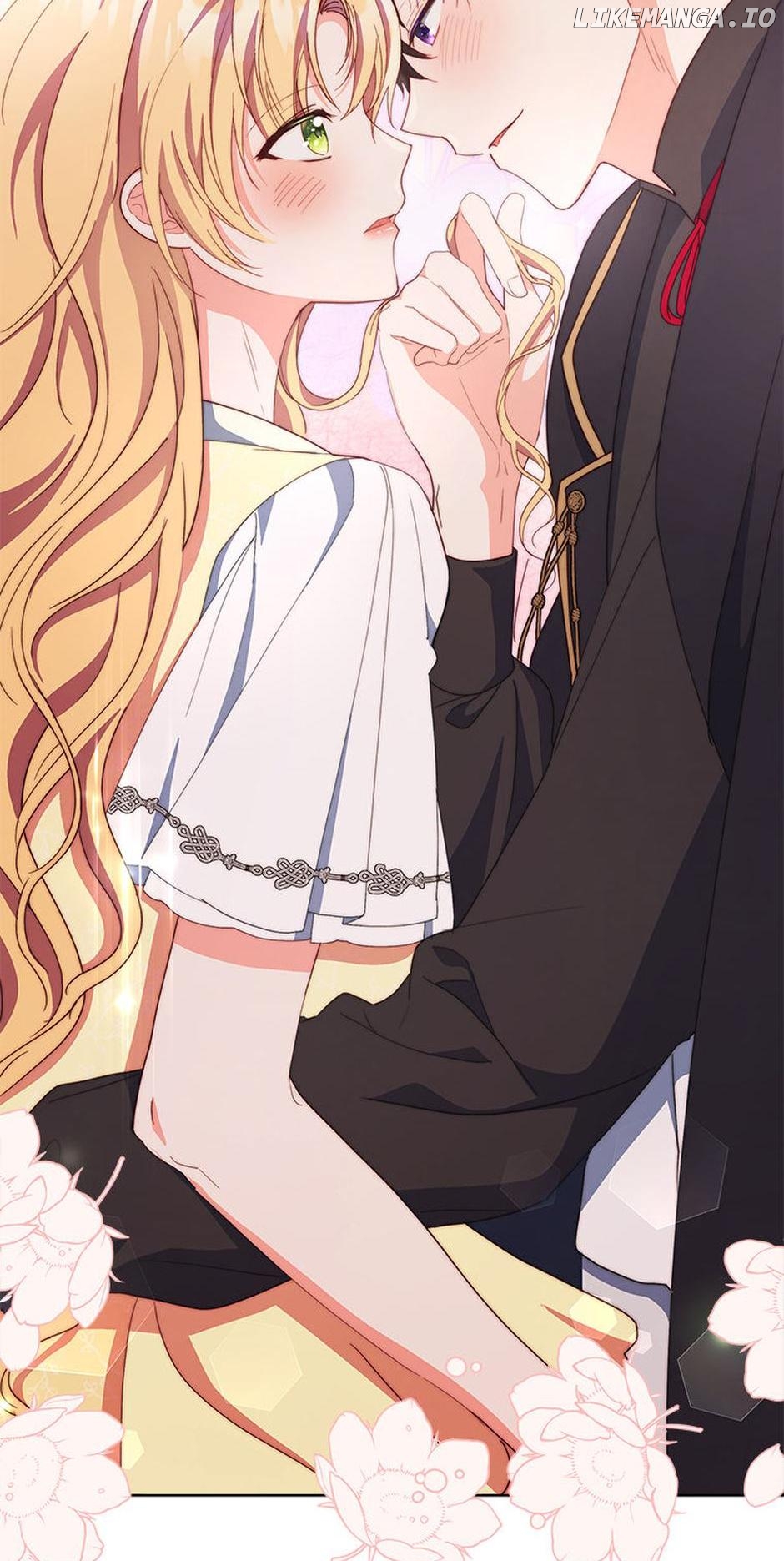 The Contract Couple: Ines & Kaisac Chapter 58 - page 49