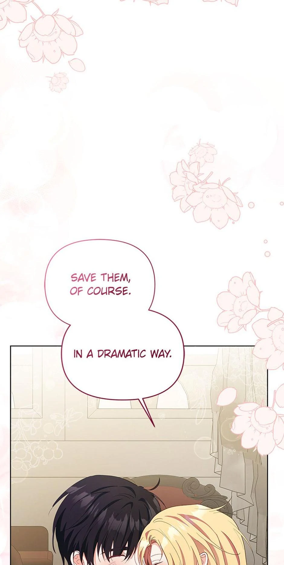 The Contract Couple: Ines & Kaisac Chapter 58 - page 50
