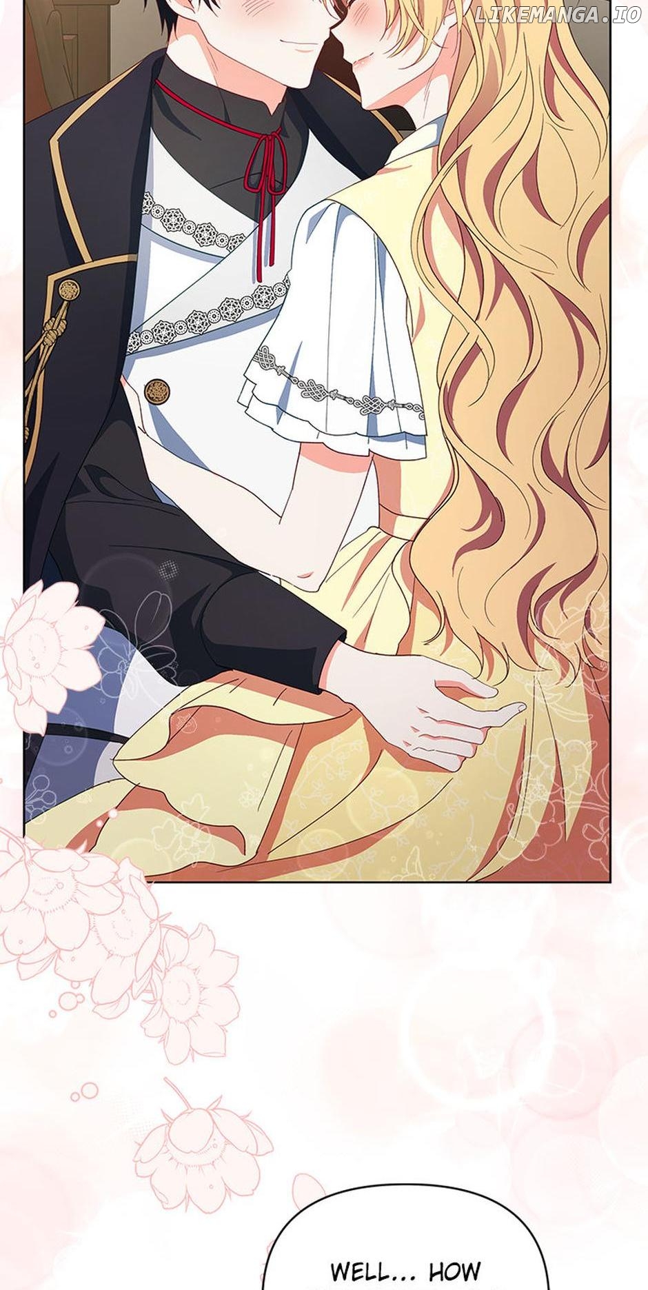 The Contract Couple: Ines & Kaisac Chapter 58 - page 51