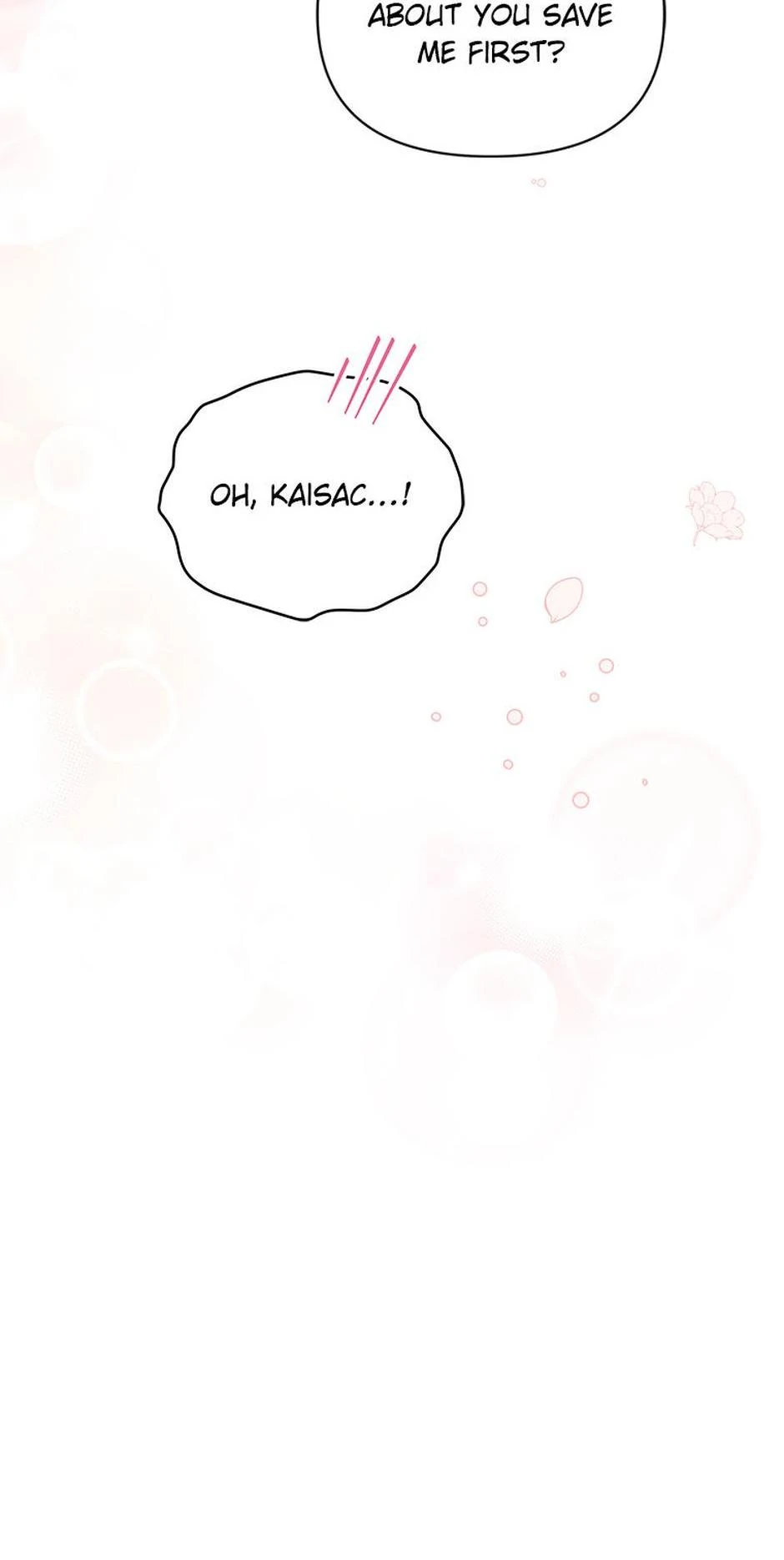 The Contract Couple: Ines & Kaisac Chapter 58 - page 52