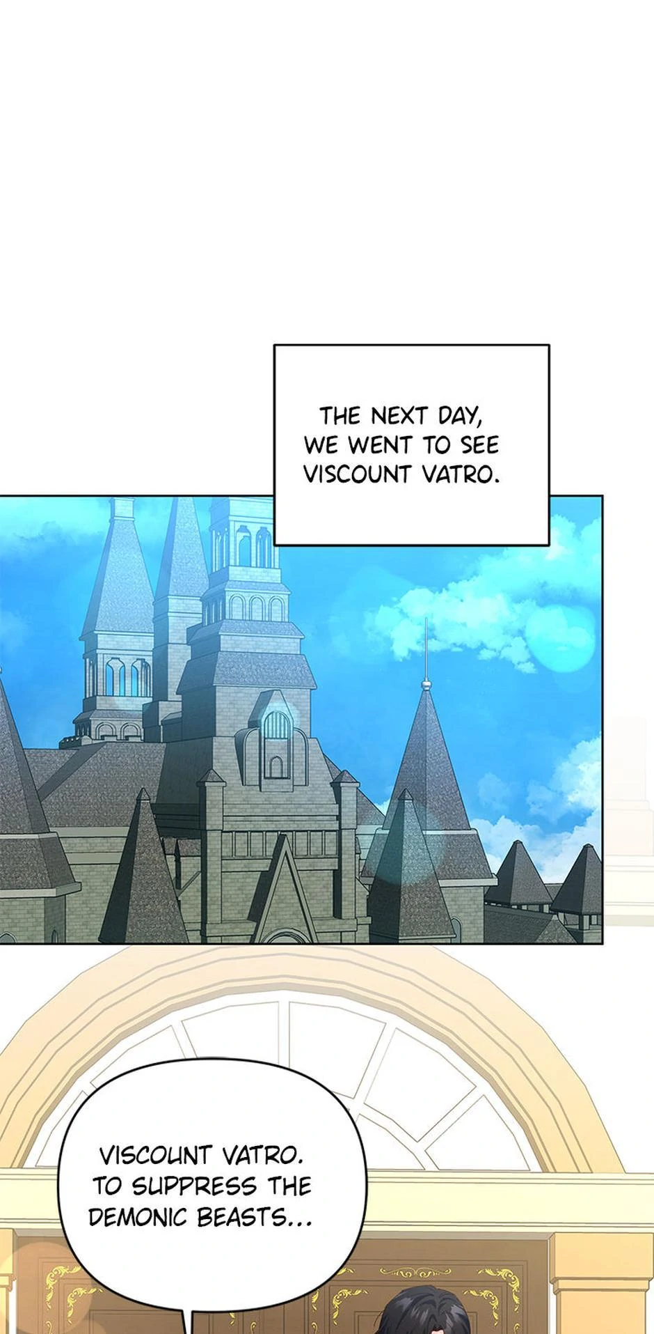 The Contract Couple: Ines & Kaisac Chapter 58 - page 53