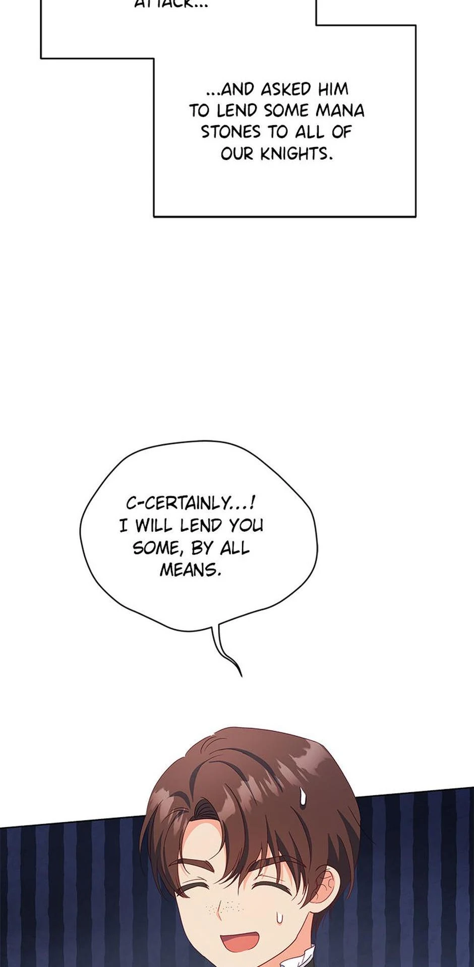 The Contract Couple: Ines & Kaisac Chapter 58 - page 55