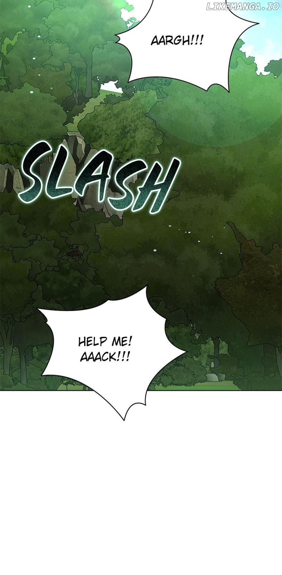 The Contract Couple: Ines & Kaisac Chapter 58 - page 58