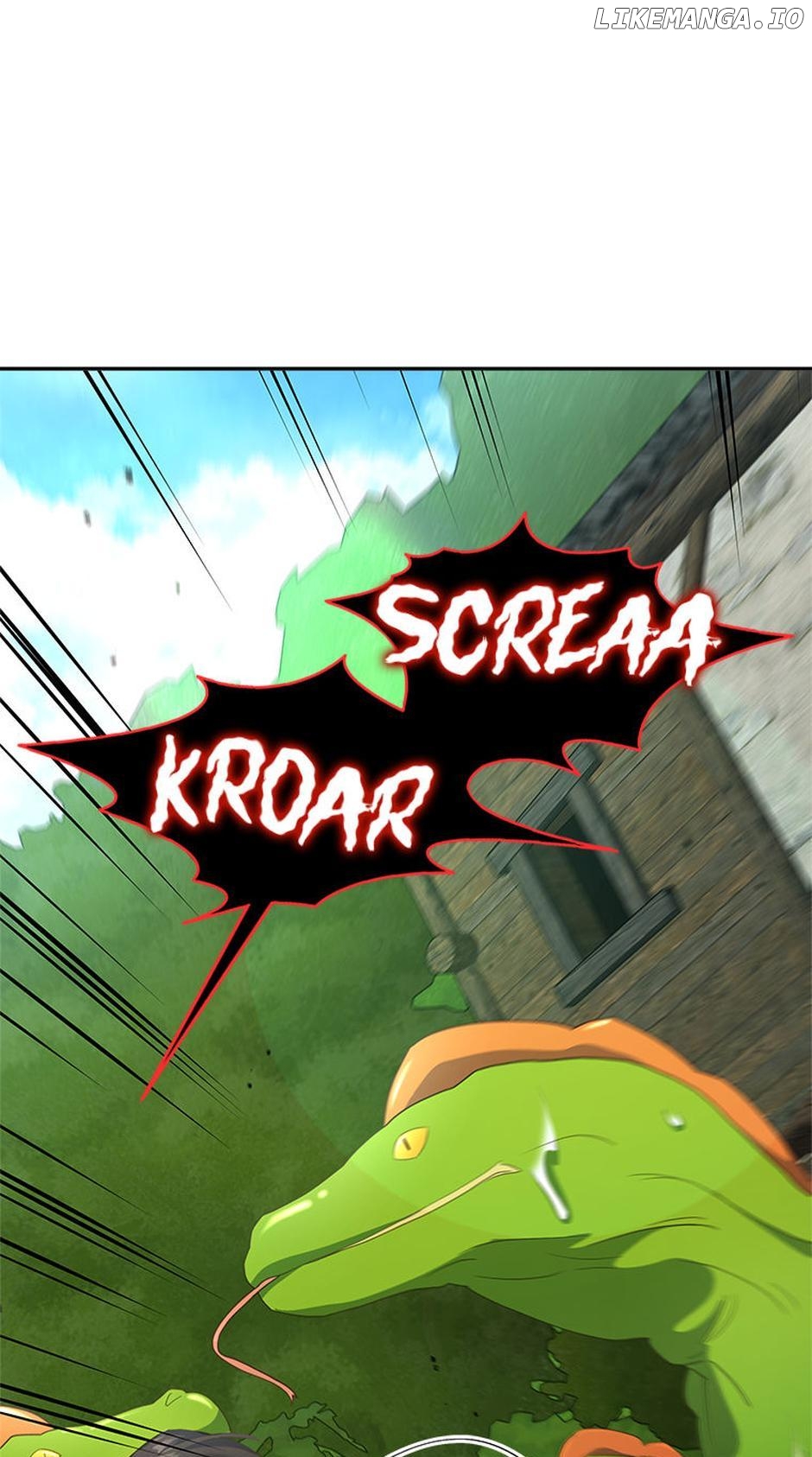 The Contract Couple: Ines & Kaisac Chapter 58 - page 59