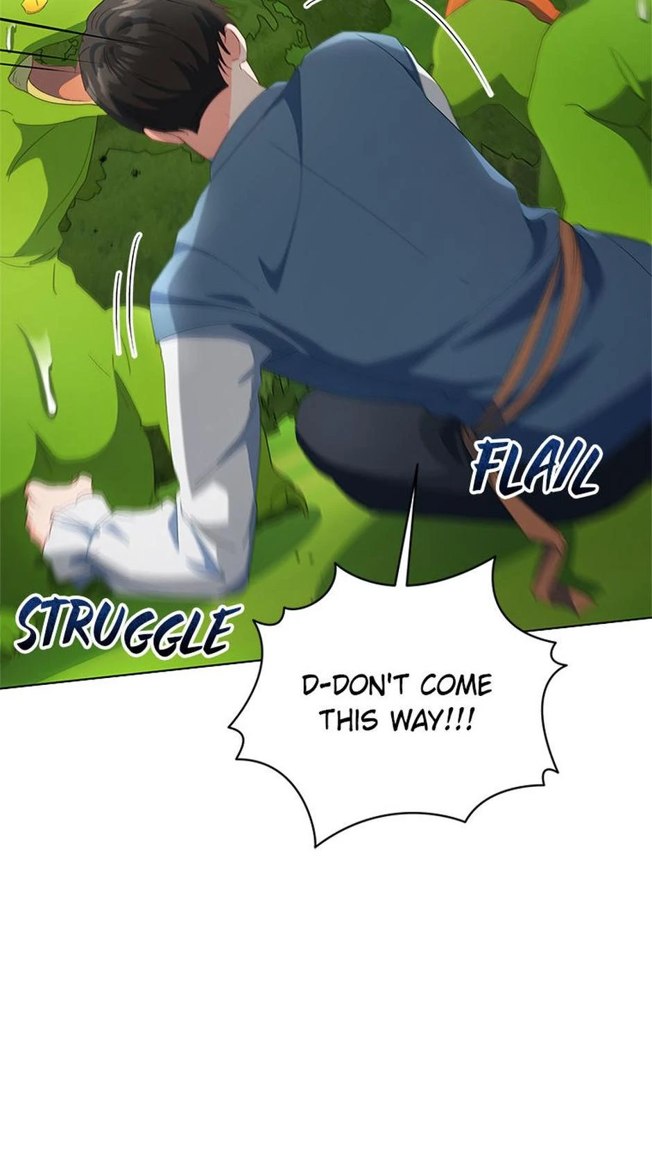 The Contract Couple: Ines & Kaisac Chapter 58 - page 60