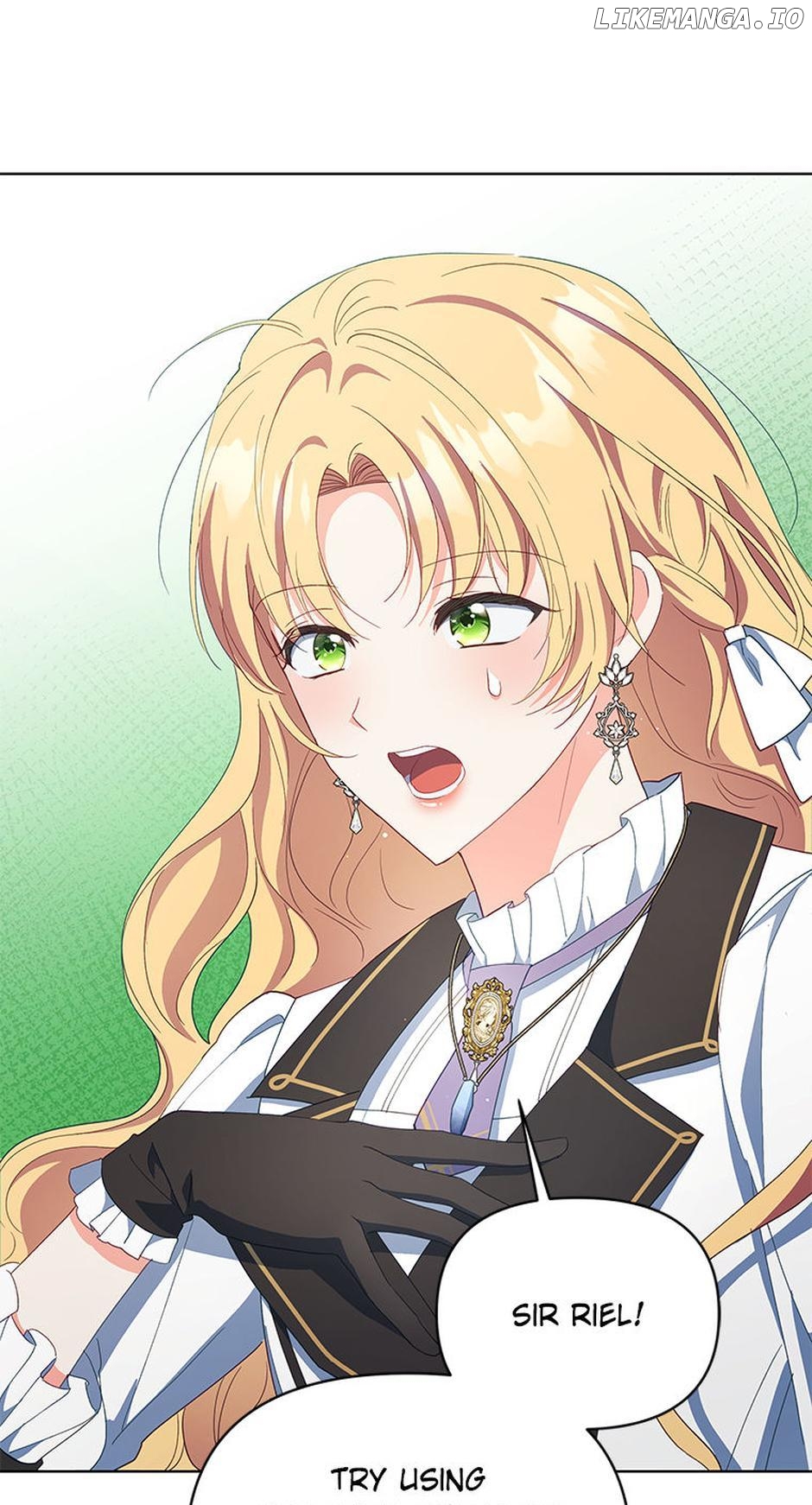 The Contract Couple: Ines & Kaisac Chapter 58 - page 65