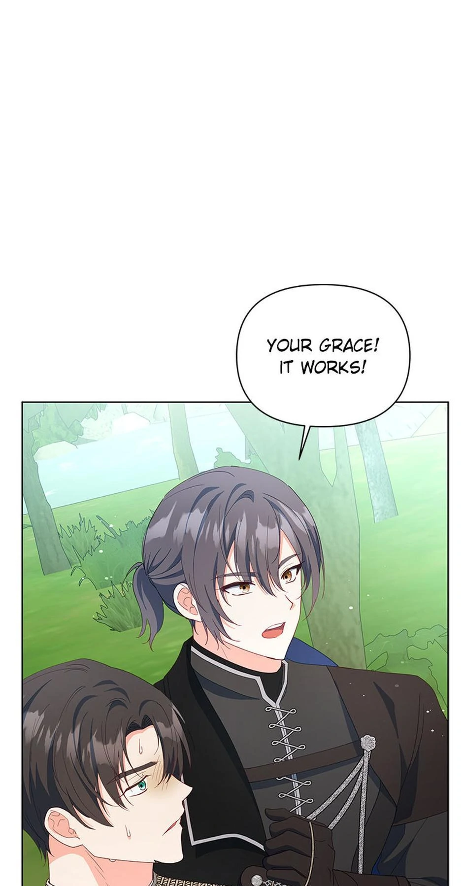 The Contract Couple: Ines & Kaisac Chapter 58 - page 72