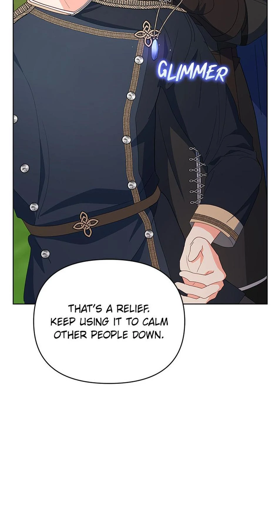 The Contract Couple: Ines & Kaisac Chapter 58 - page 73