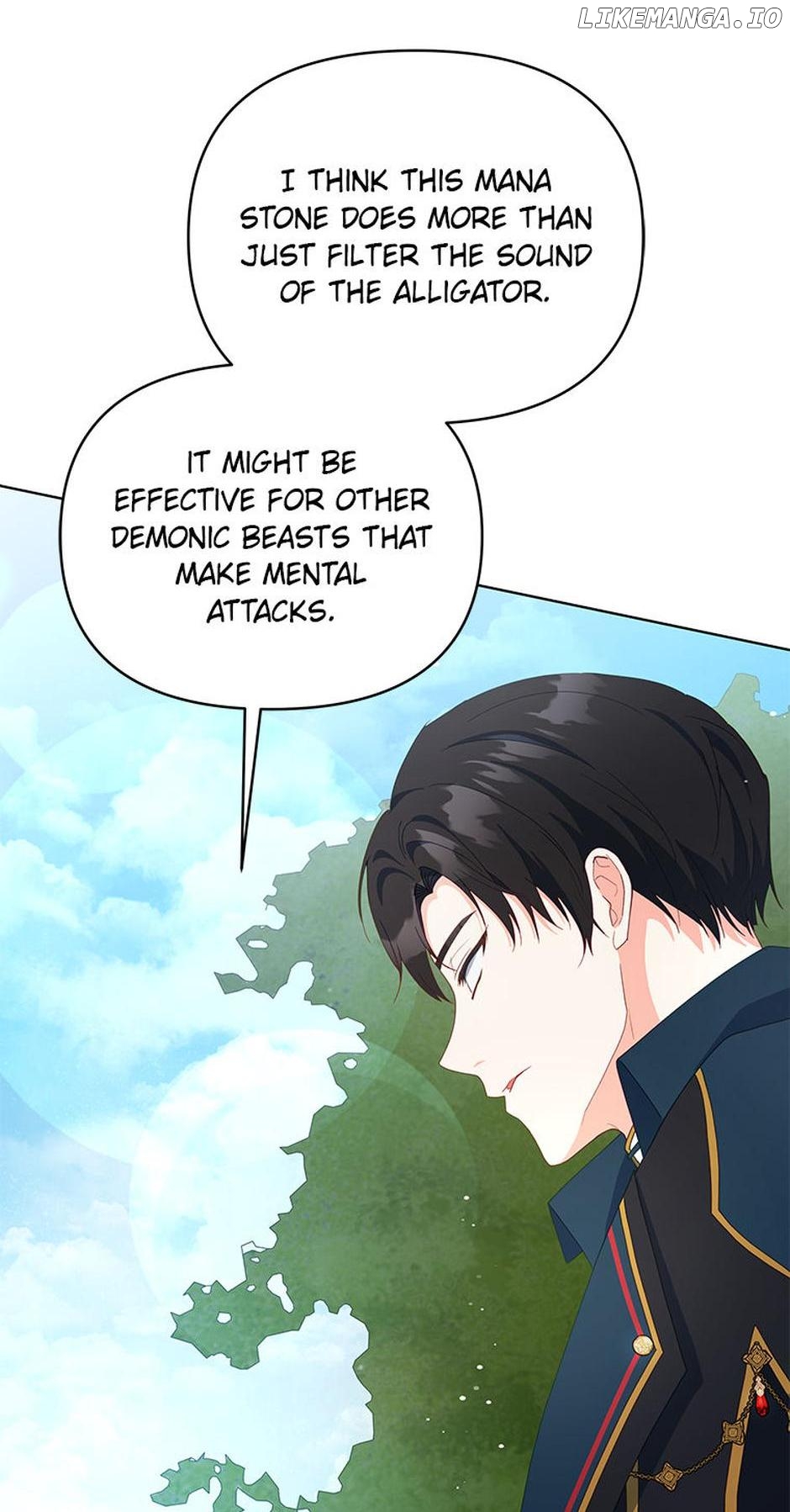The Contract Couple: Ines & Kaisac Chapter 58 - page 74