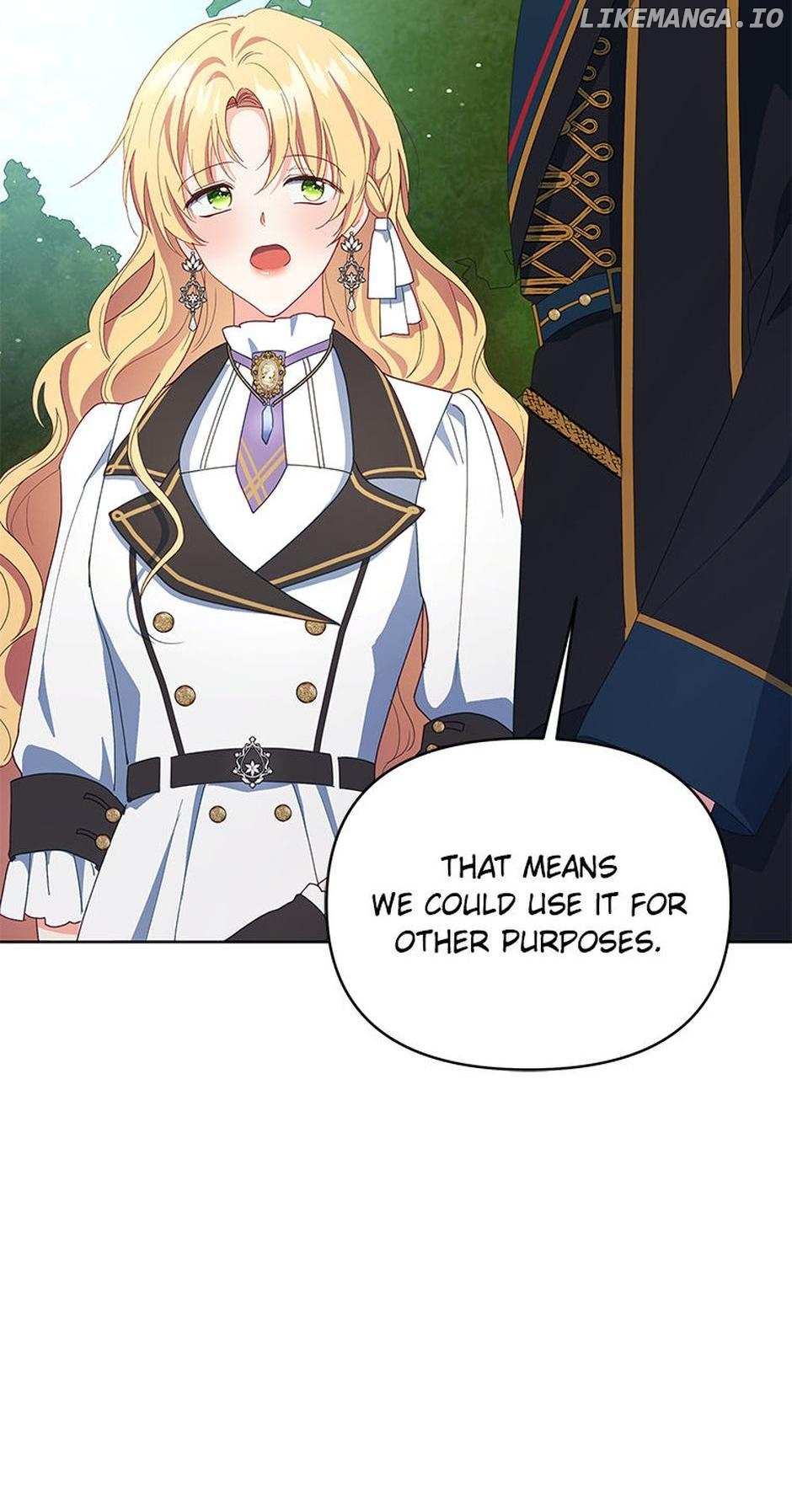 The Contract Couple: Ines & Kaisac Chapter 58 - page 75