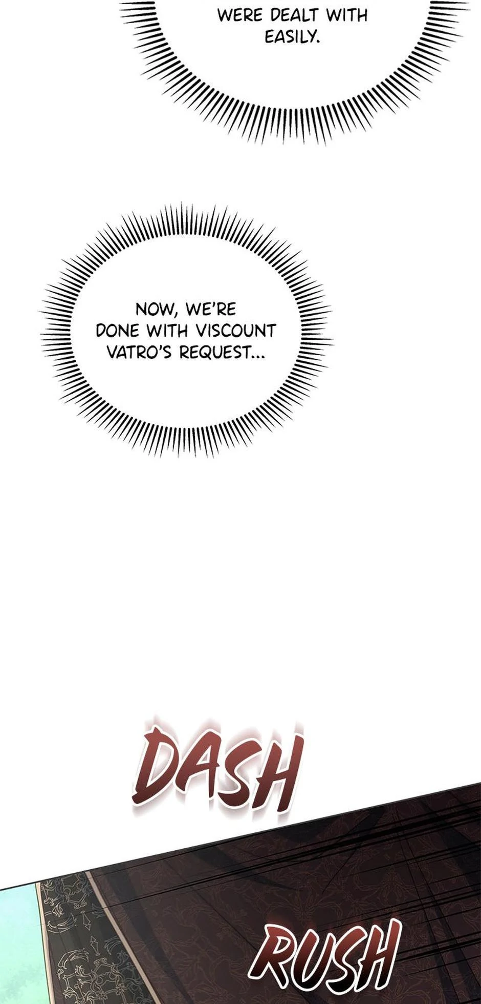 The Contract Couple: Ines & Kaisac Chapter 58 - page 77