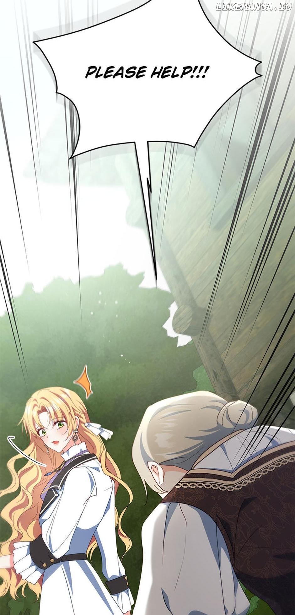 The Contract Couple: Ines & Kaisac Chapter 58 - page 79