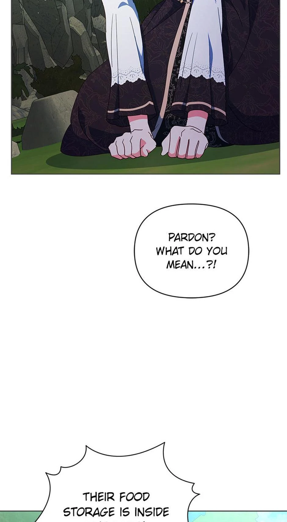 The Contract Couple: Ines & Kaisac Chapter 58 - page 82