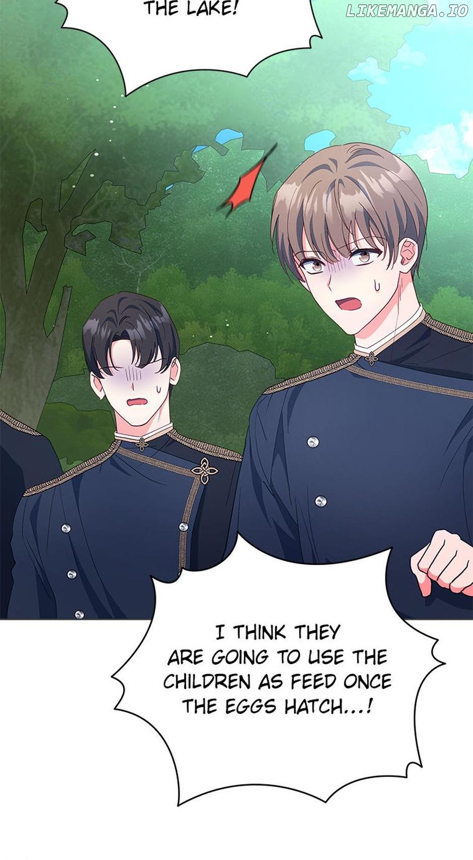 The Contract Couple: Ines & Kaisac Chapter 58 - page 83