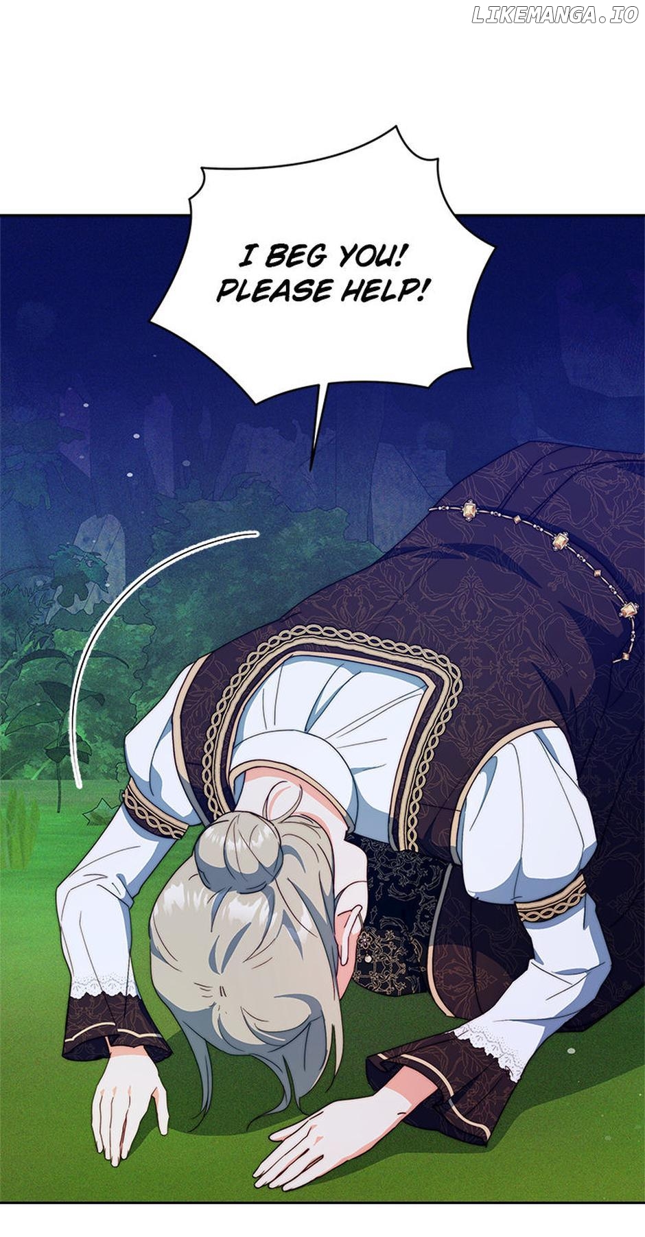 The Contract Couple: Ines & Kaisac Chapter 58 - page 87