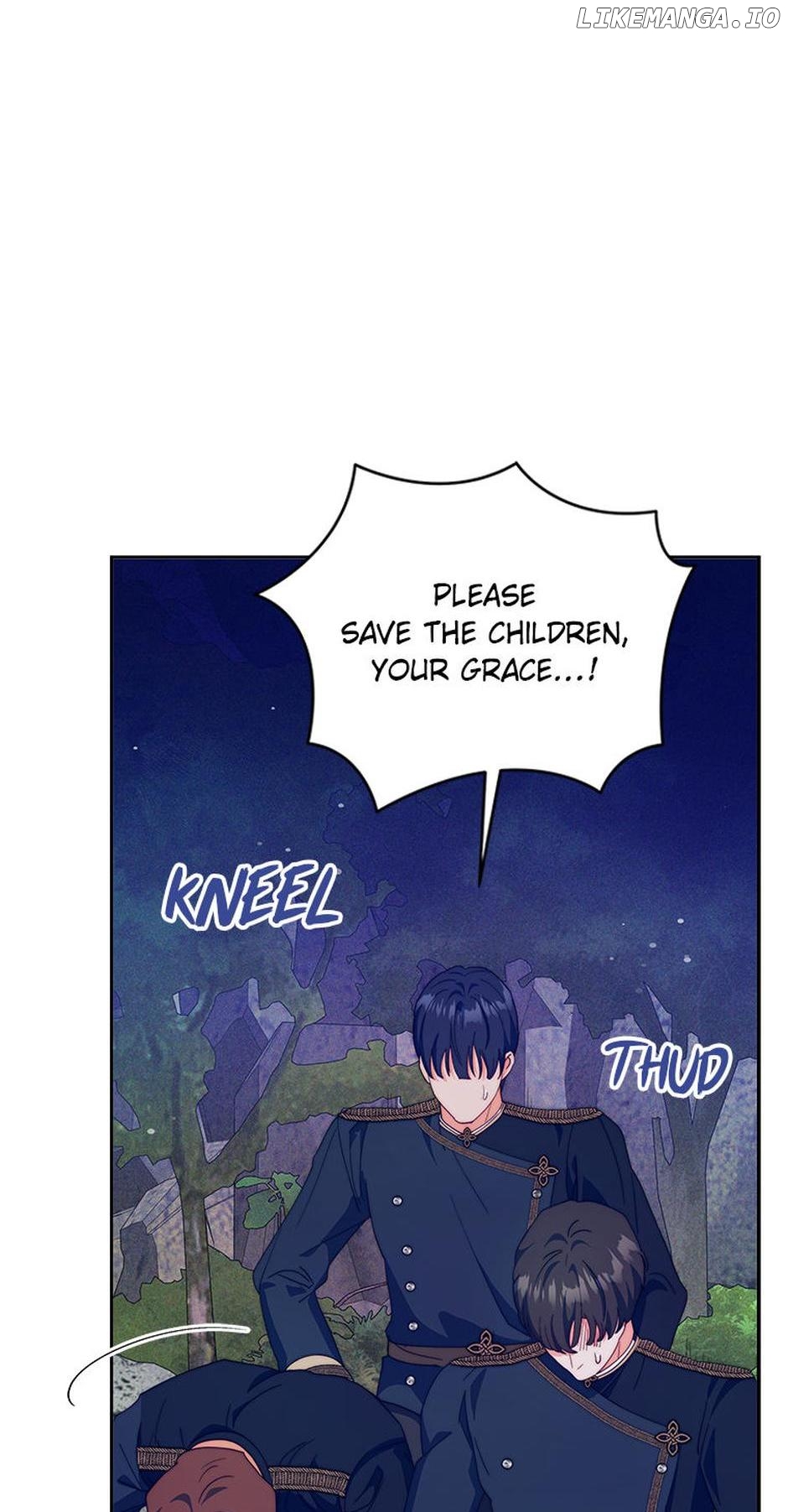 The Contract Couple: Ines & Kaisac Chapter 58 - page 88