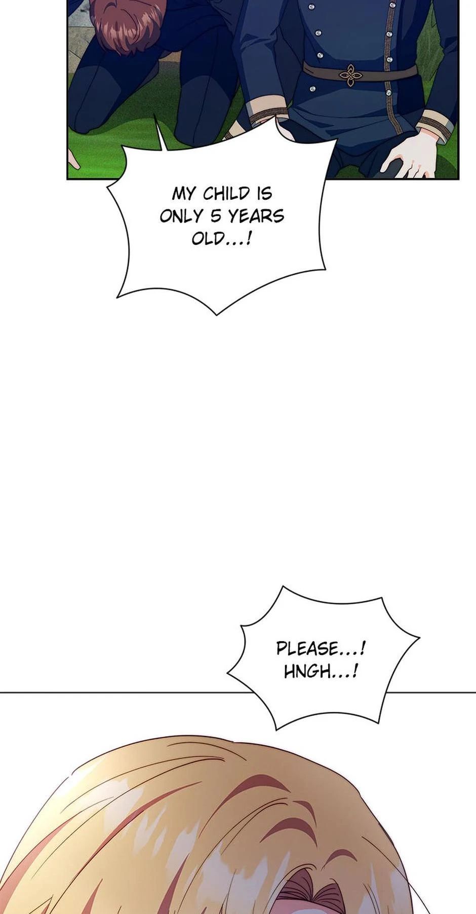 The Contract Couple: Ines & Kaisac Chapter 58 - page 89