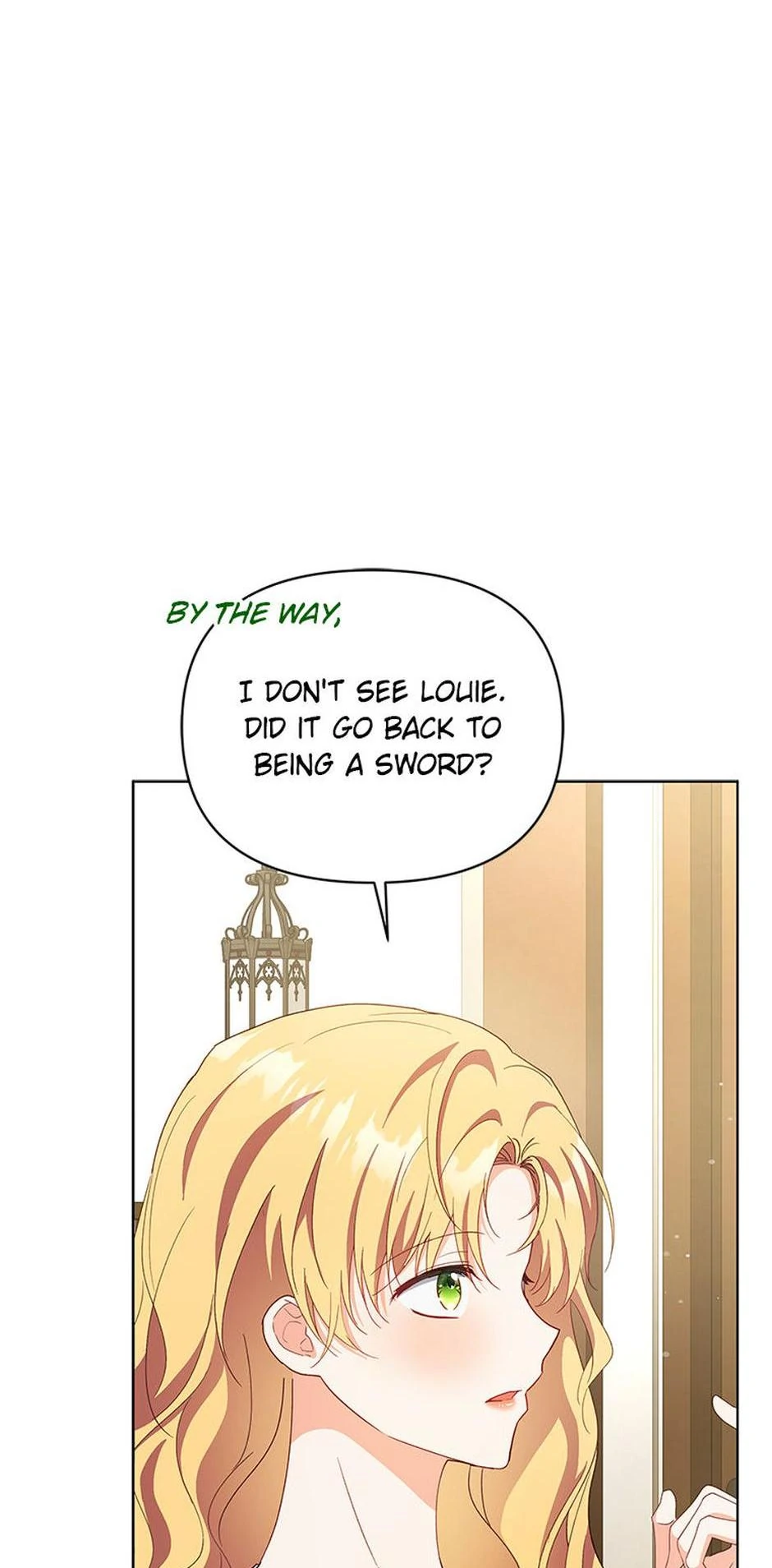 The Contract Couple: Ines & Kaisac Chapter 58 - page 9