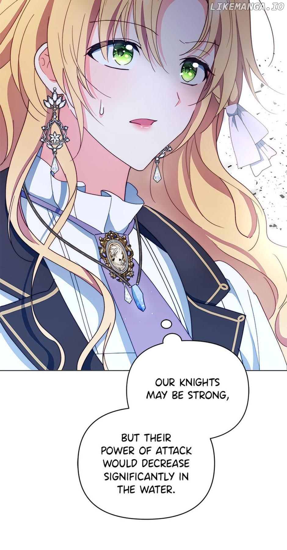 The Contract Couple: Ines & Kaisac Chapter 58 - page 90