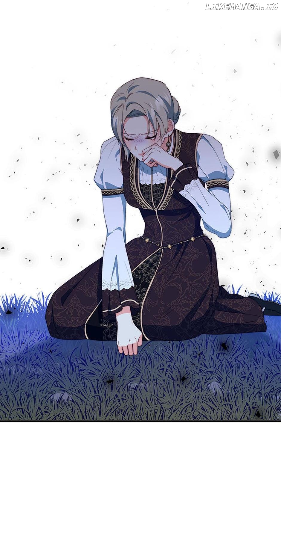 The Contract Couple: Ines & Kaisac Chapter 58 - page 92