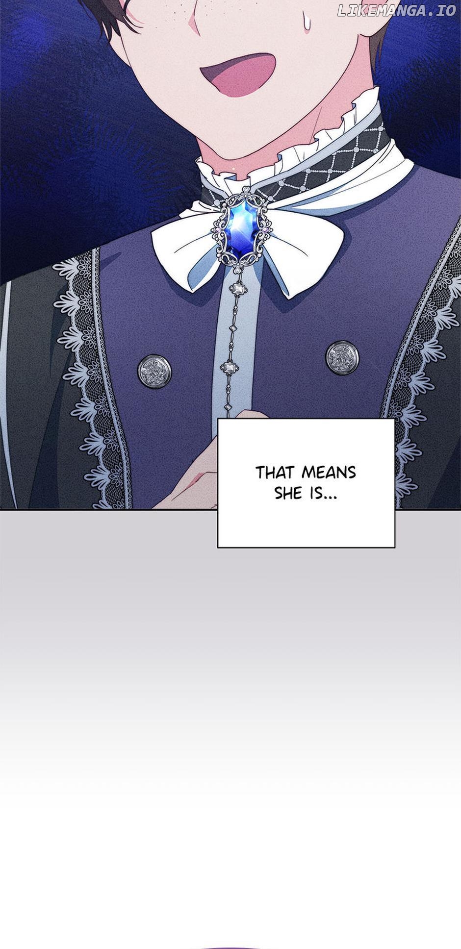 The Contract Couple: Ines & Kaisac Chapter 58 - page 94