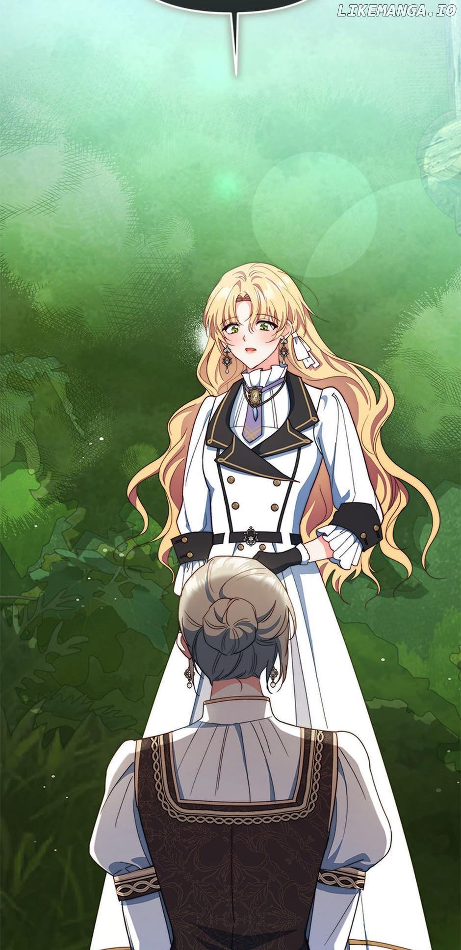 The Contract Couple: Ines & Kaisac Chapter 58 - page 97