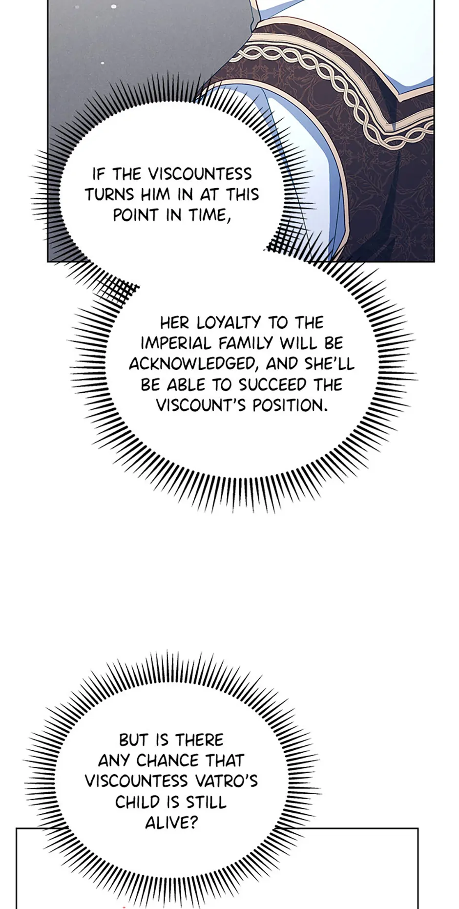 The Contract Couple: Ines & Kaisac Chapter 59 - page 10