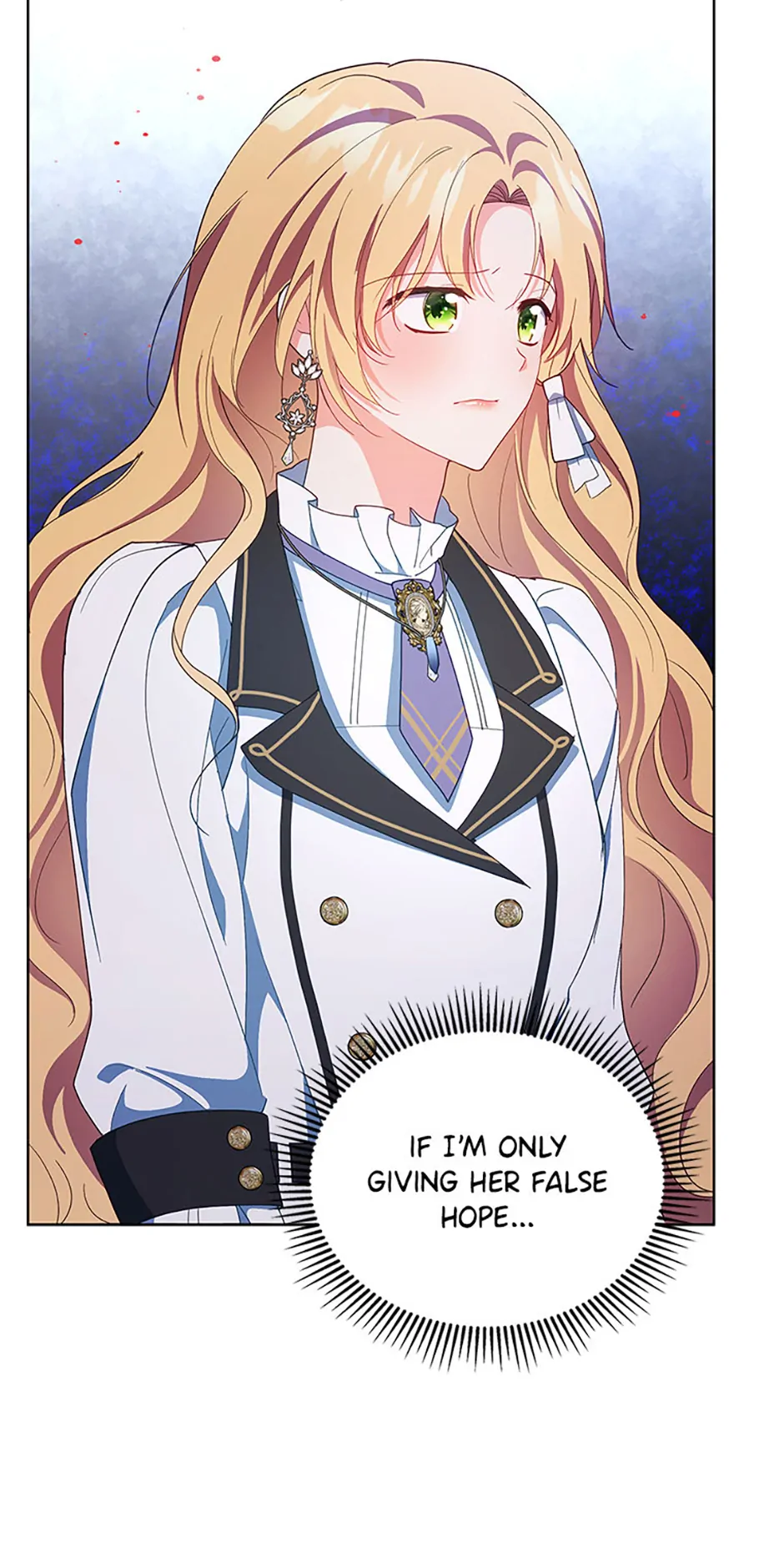 The Contract Couple: Ines & Kaisac Chapter 59 - page 11
