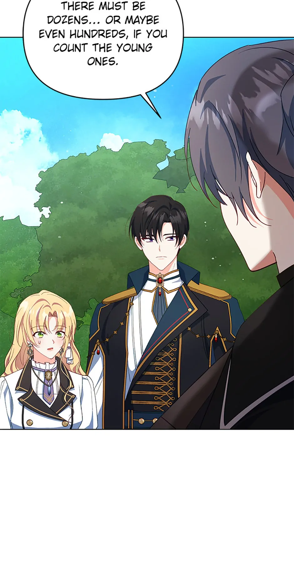 The Contract Couple: Ines & Kaisac Chapter 59 - page 20