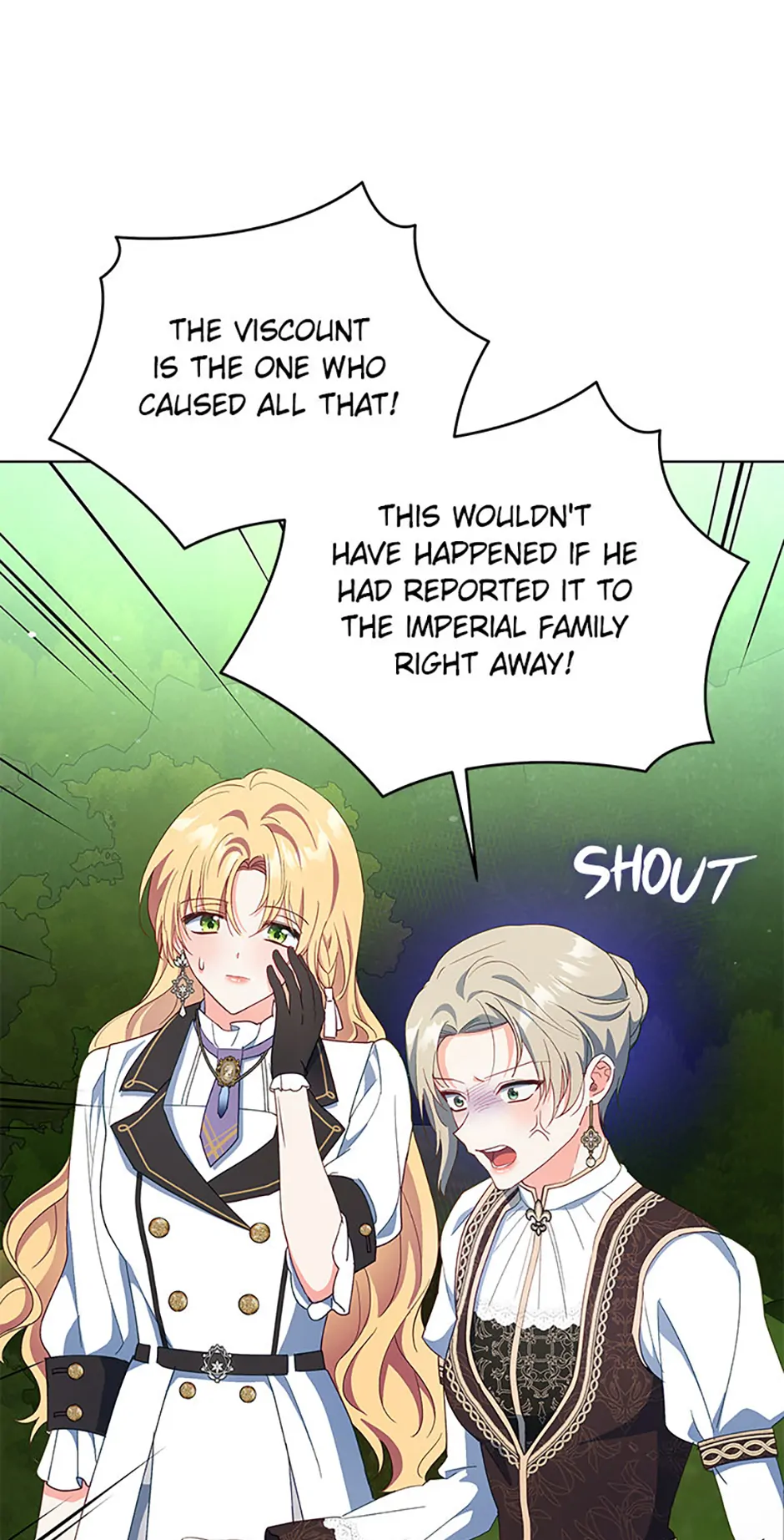 The Contract Couple: Ines & Kaisac Chapter 59 - page 21