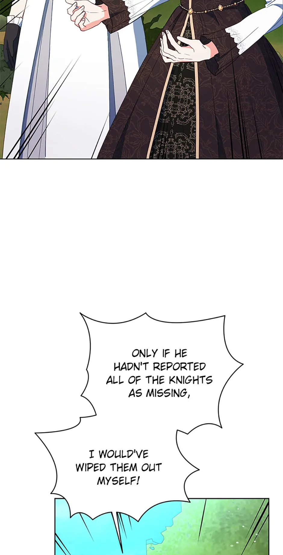 The Contract Couple: Ines & Kaisac Chapter 59 - page 22