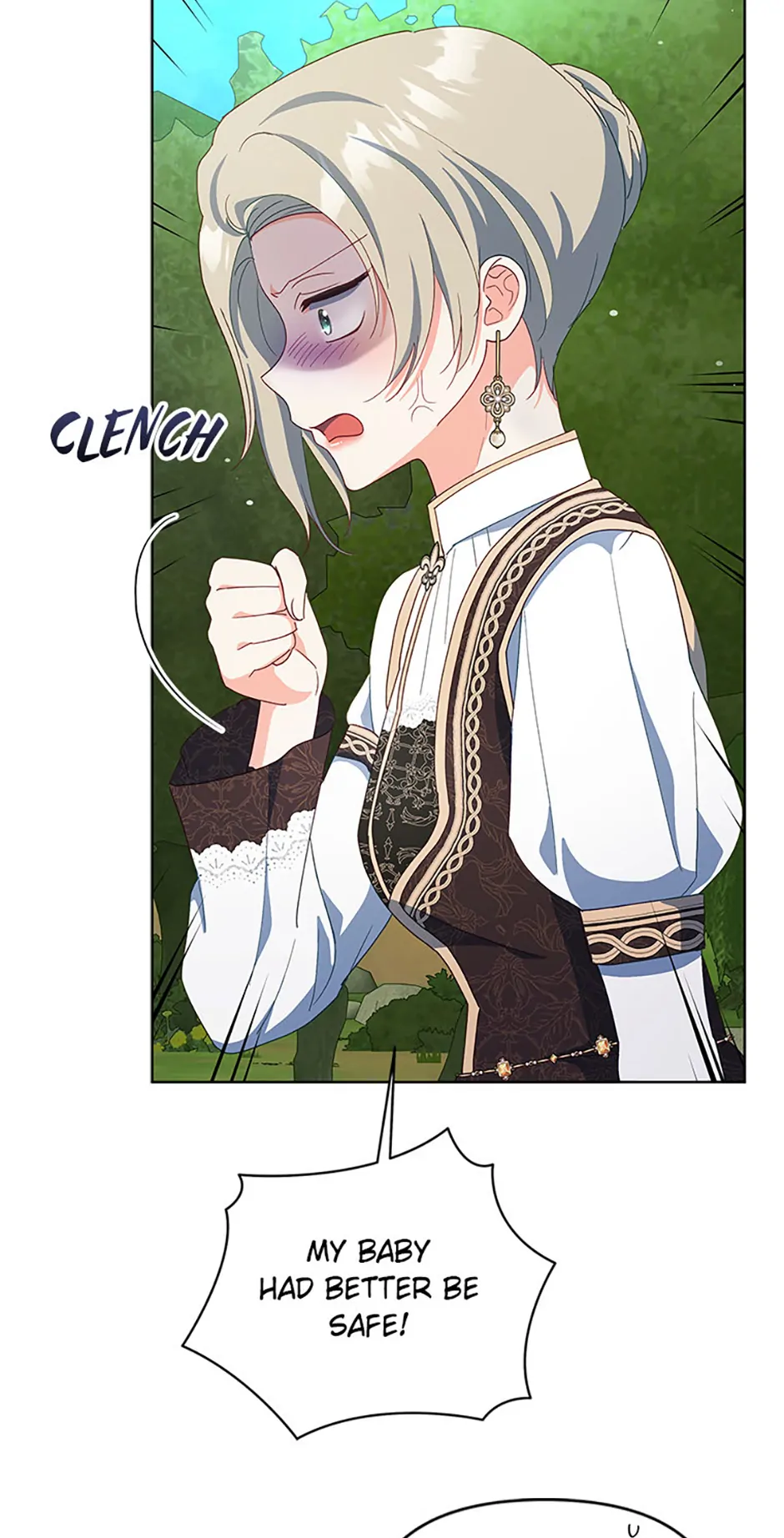 The Contract Couple: Ines & Kaisac Chapter 59 - page 23