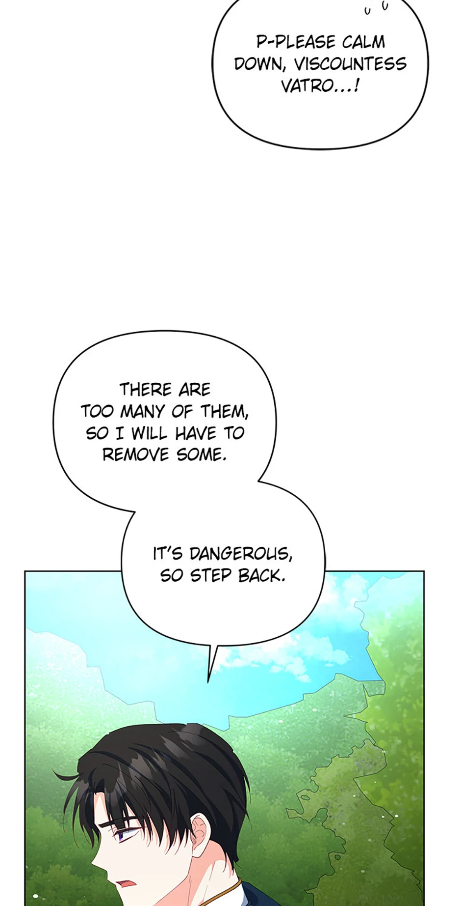 The Contract Couple: Ines & Kaisac Chapter 59 - page 24