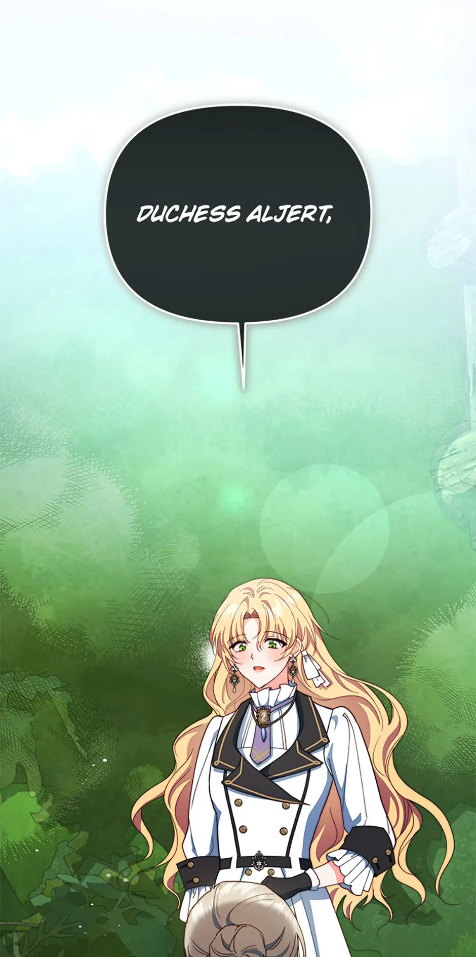 The Contract Couple: Ines & Kaisac Chapter 59 - page 2