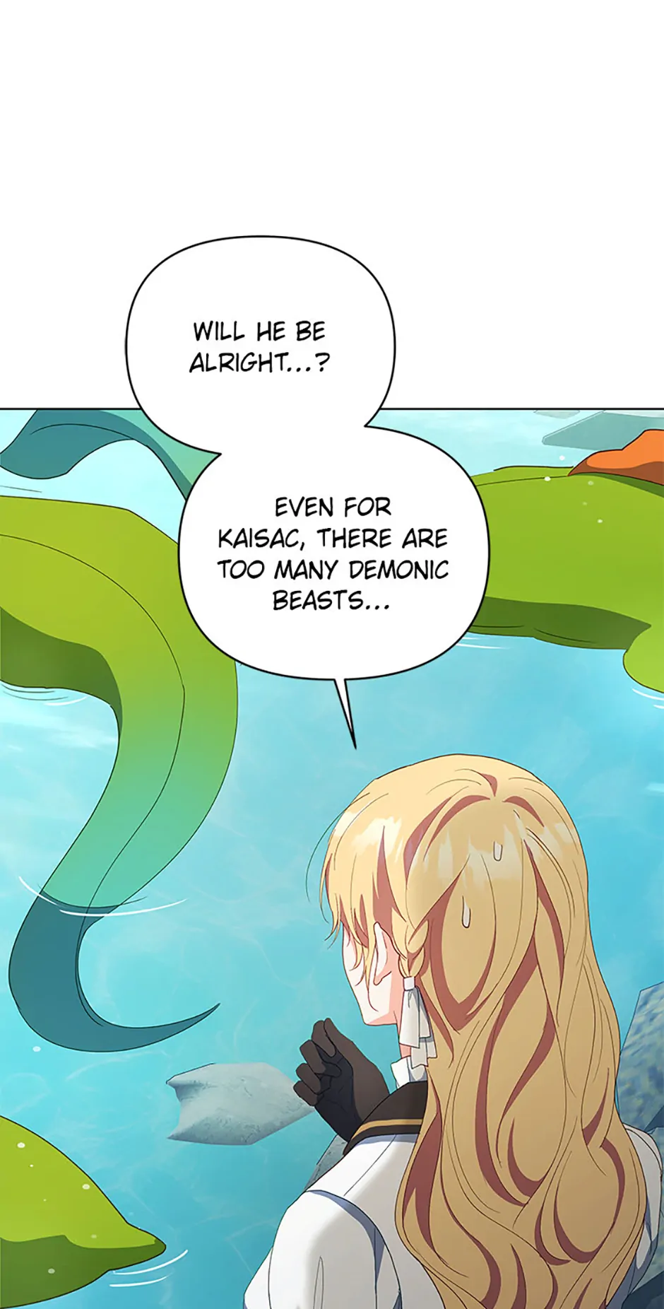 The Contract Couple: Ines & Kaisac Chapter 59 - page 29