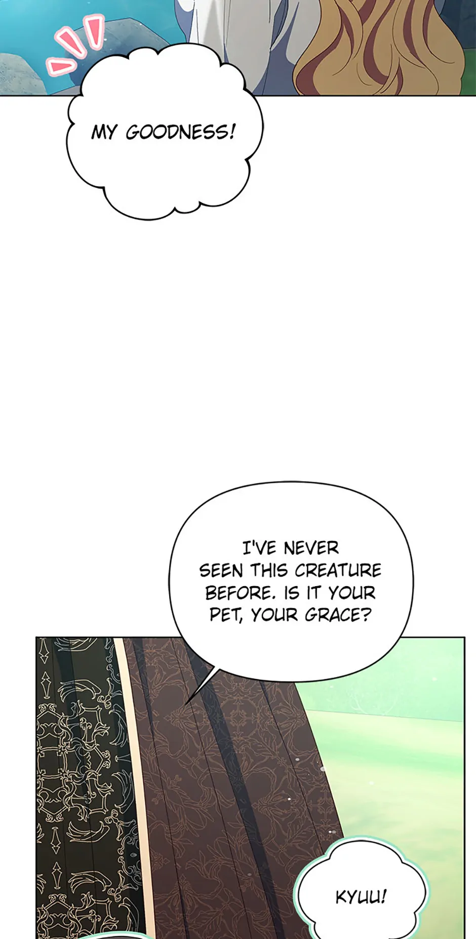 The Contract Couple: Ines & Kaisac Chapter 59 - page 30