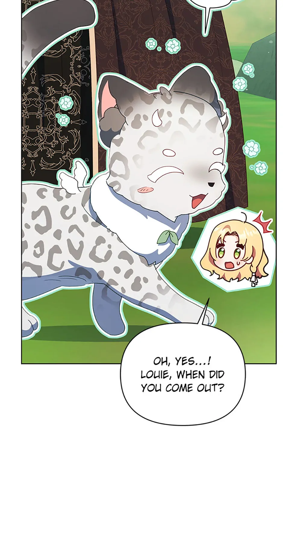 The Contract Couple: Ines & Kaisac Chapter 59 - page 31