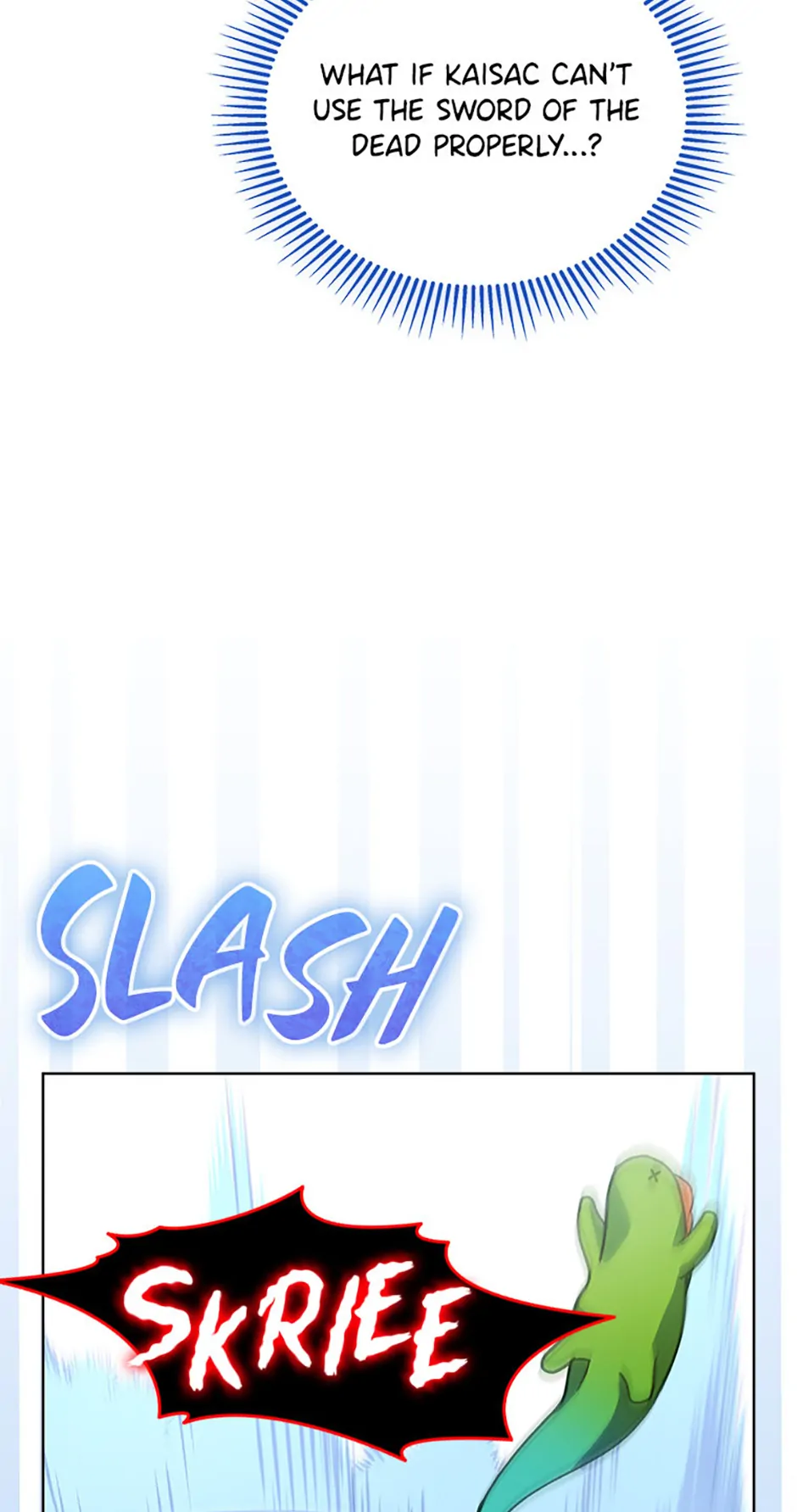 The Contract Couple: Ines & Kaisac Chapter 59 - page 33
